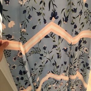 PRICE DROP! Long halter dress